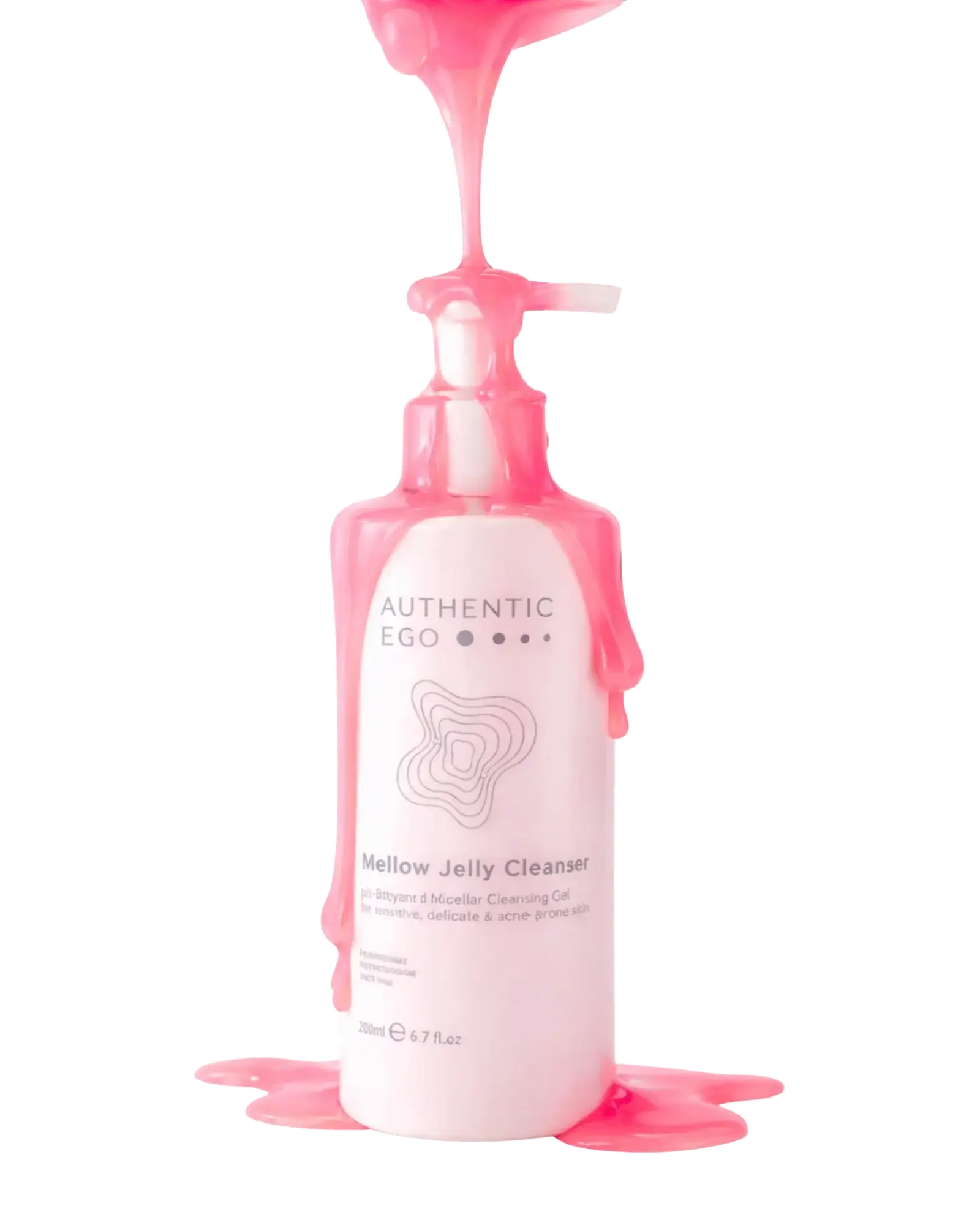 Authentic Ego Mellow Jelly Cleanser