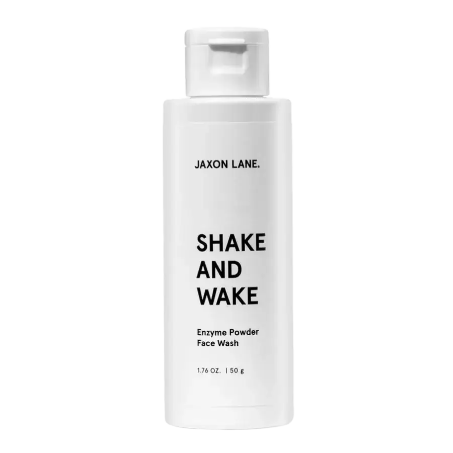 Jaxon Lane Shake And Wake Enzyme Powder Face Wash