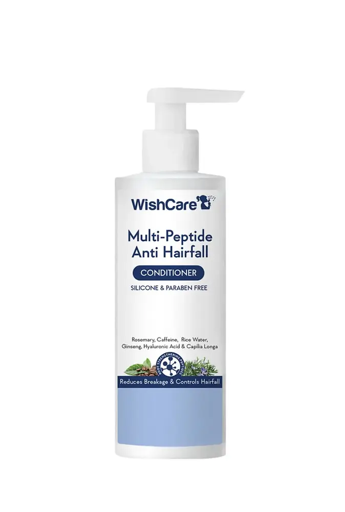 Wishcare Multi-Peptide Anti Hairfall Conditioner