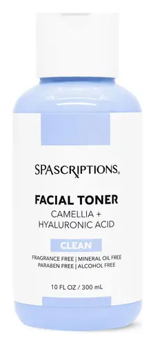 Spascriptions Clean Facial Toner