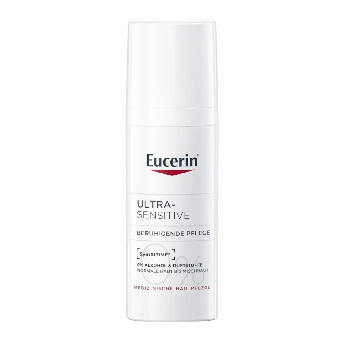 Eucerin Ultra-Sensitive Soothing Care For Normal To Combination Skin Germany