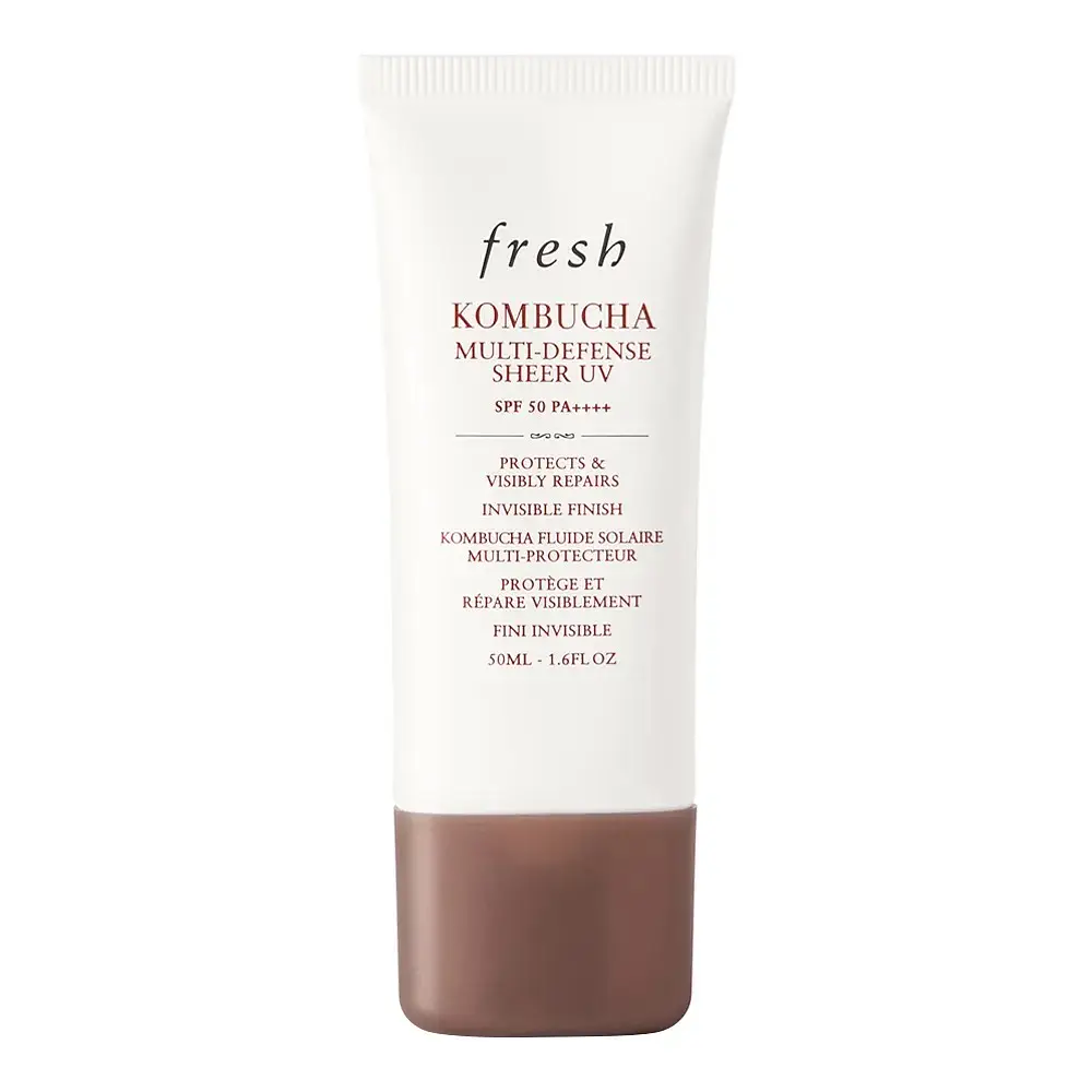 Fresh Kombucha Multi-Defense Sheer UV SPF 50