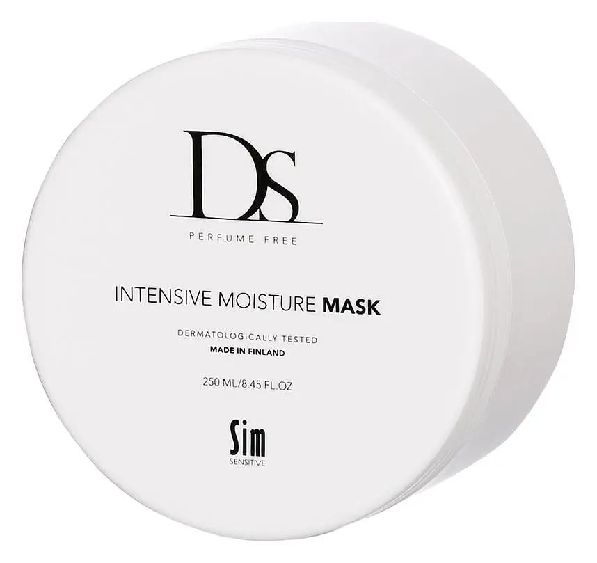 Sim Sensitive DS Intensive Moisture Mask