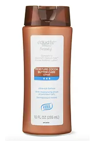 Equate Moisture Cocoa Butter Care Lotion