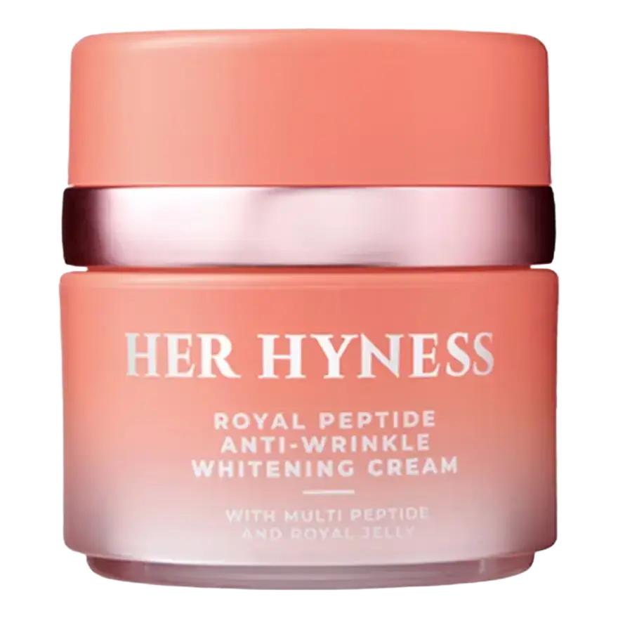 Her Hyness Royal Peptide Anti-Wrinkle Whitening Cream
