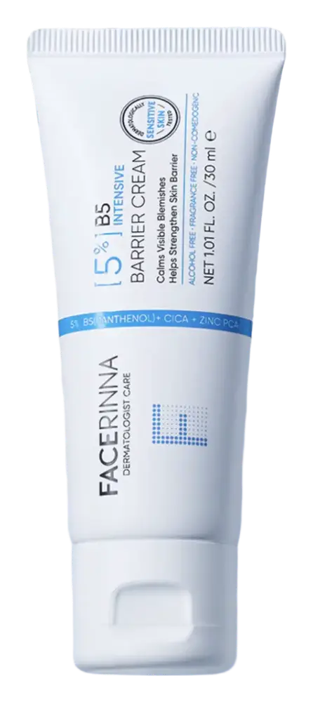 Facerinna [5%] B5 Intensive Barrier Cream