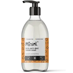 Miniml Anti-Bac Hand Soap Sweet Clementine