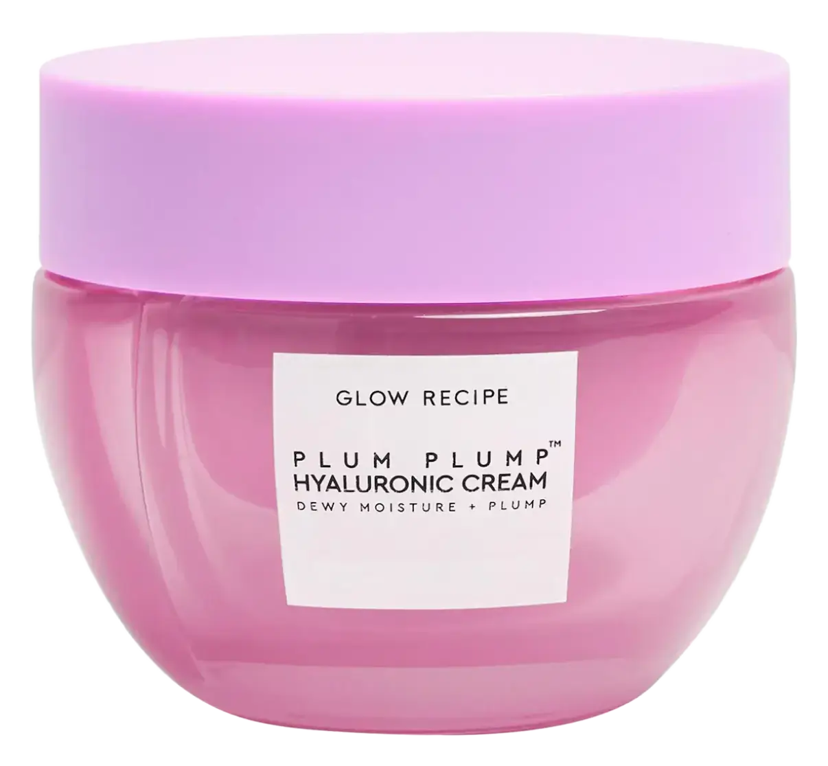 Glow Recipe Plum Plump Hyaluronic Cream