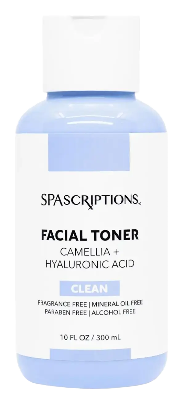 Spascriptions Clean Facial Toner