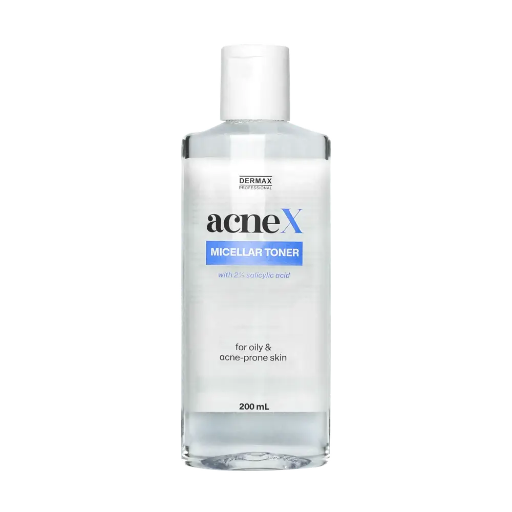 Dermax Professional AcneX Micellar Toner