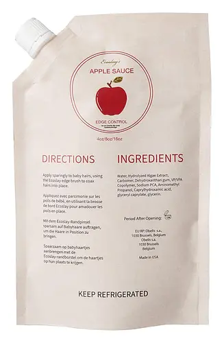 Eco Slay Apple Sauce Styling Gel And Edge Control
