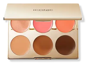 Iconic London Multi-Use Cream Face Palette