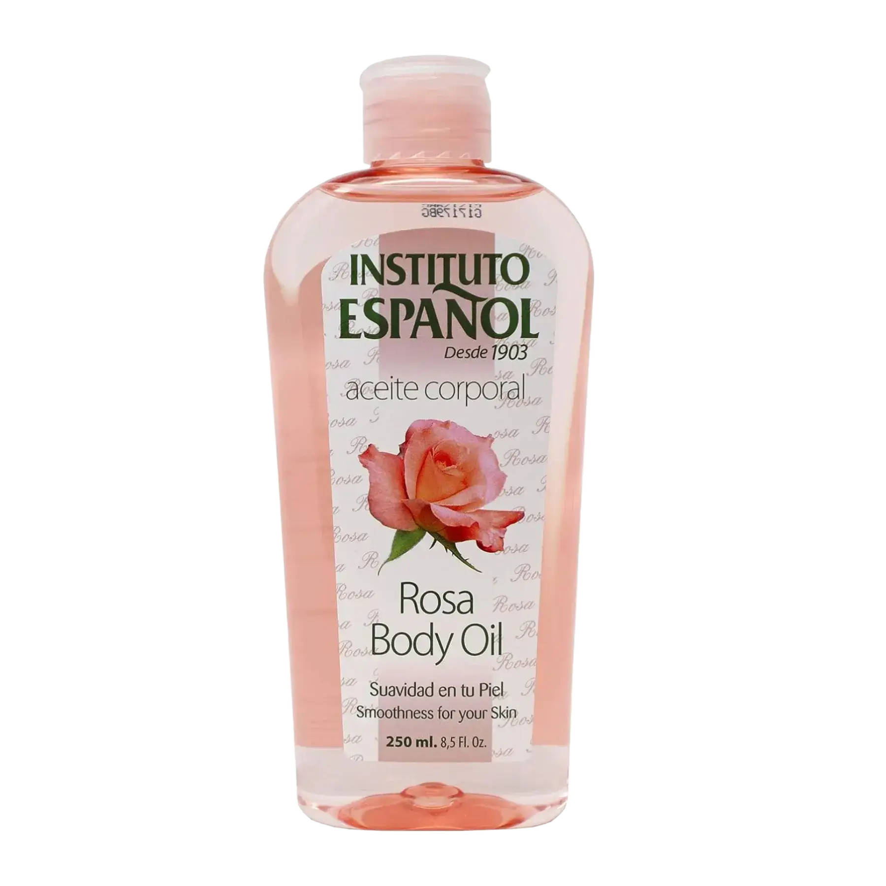 Avena Instituto Español Rosa Body Oil