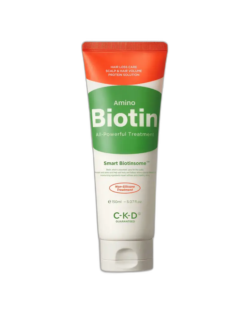 CKD GUARANTEED Amino Biotin All-Powerful Treatment