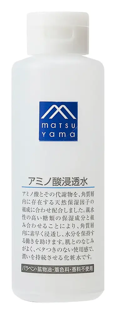 Matsuyama M-mark Amino Acid Infusion Toner