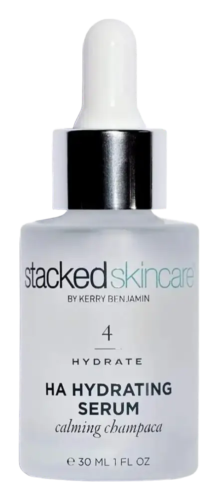 Stacked Skincare HA Hydrating Serum