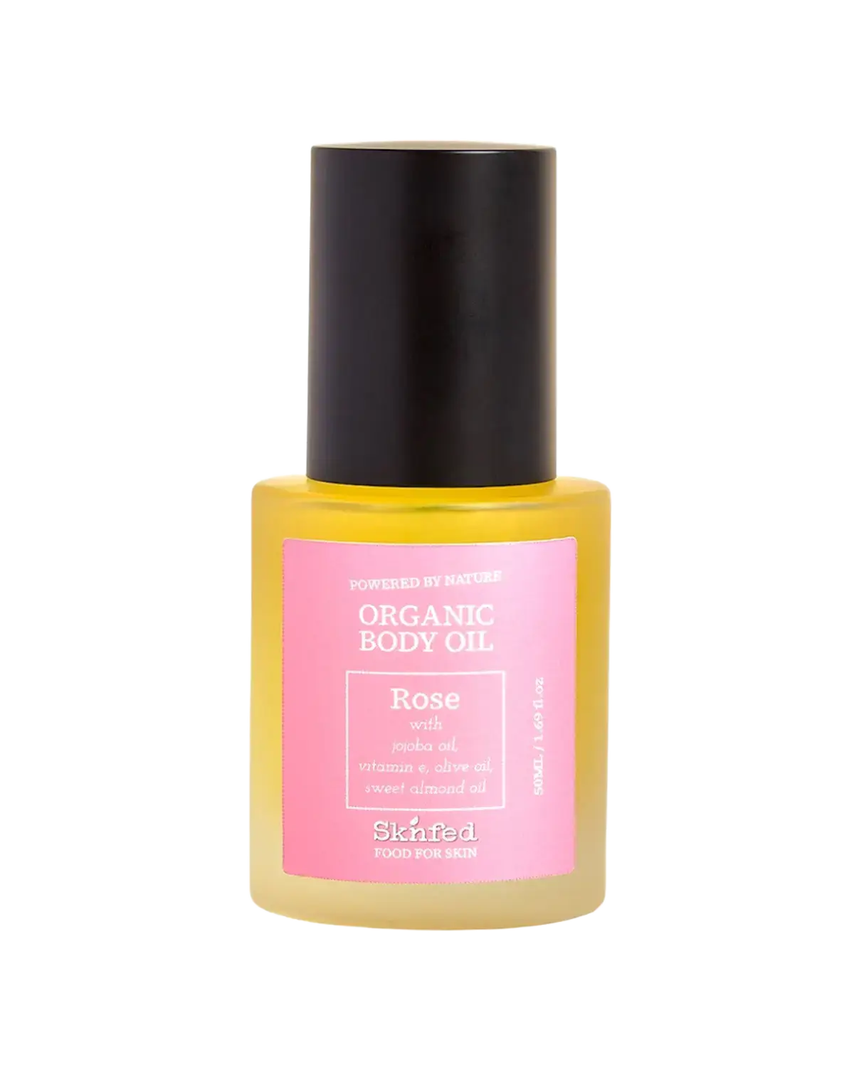 Sknfed Organic Body Oil Rose