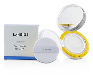 Laneige Marshmallow Sun Cushion SPF 50 PA +++