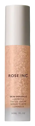 Rose Inc Skin Enhance Luminous Skin Tint Serum Foundation 40