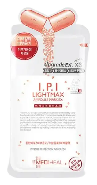 Mediheal Ampoule Mask Ex I.P.P Lightmax