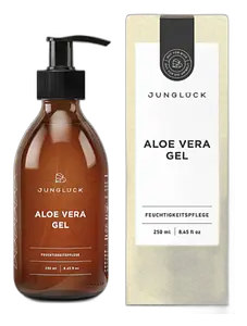 Junglück Aloe Vera Gel