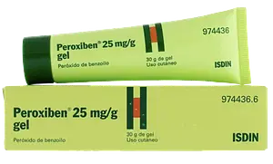 ISDIN Peroxiben 25 mg/g Gel