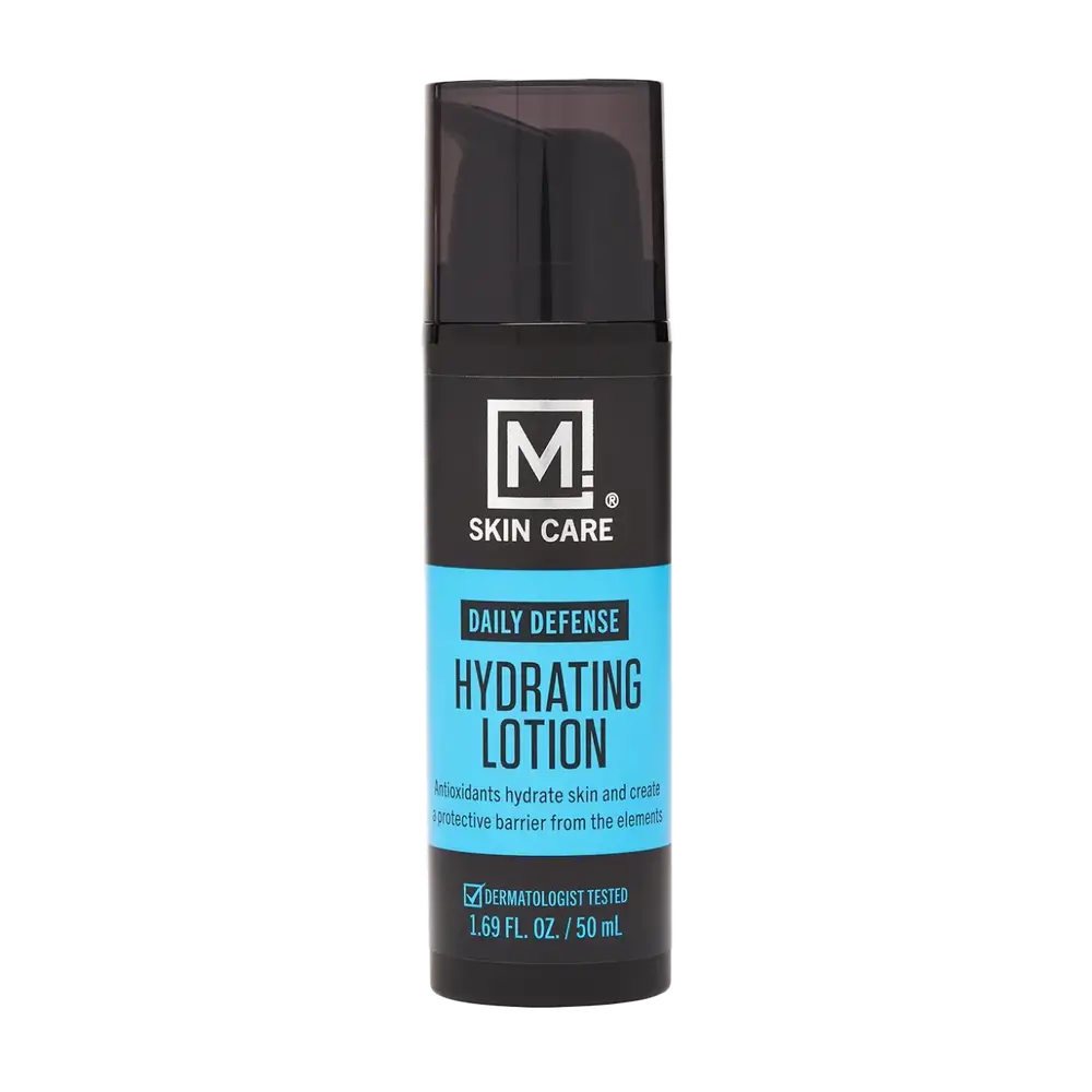 M. Skincare Daily Defense Hydrating Lotion