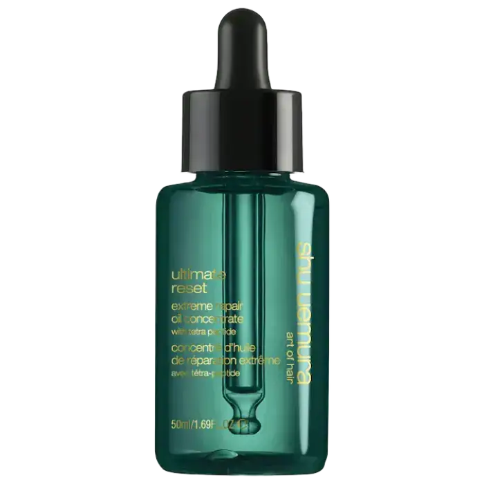 Shu Uemura Ultimate Reset Extreme Repair Oil Concentrate