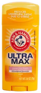 Arm & Hammer Ultra Max Antiperspirant Deodorant Powder Fresh