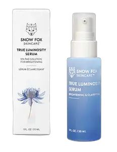 Snow Fox Skincare True Luminosity Serum