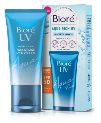 Biore UV Aqua Rich Watery Essence SPF 50+ PA++++ UK