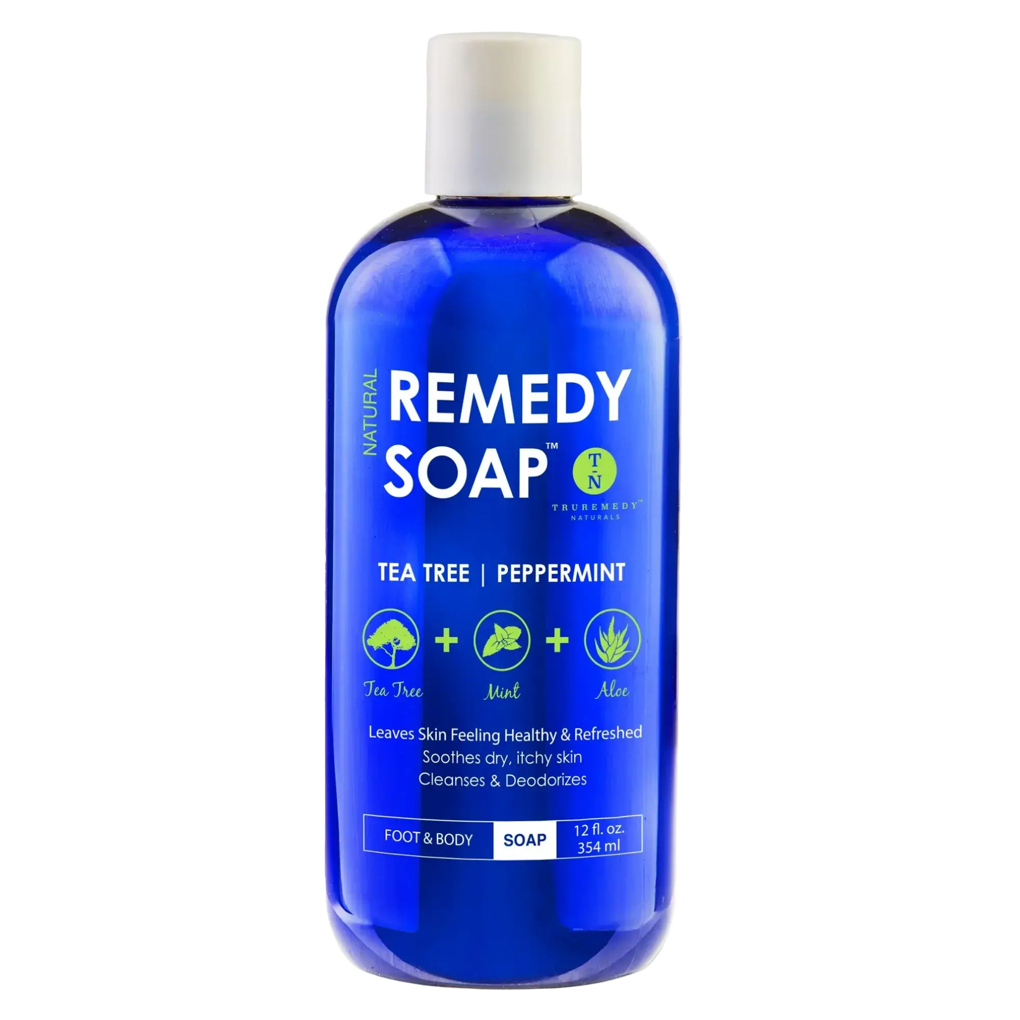Truremedy Naturals Natural Remedy Soap