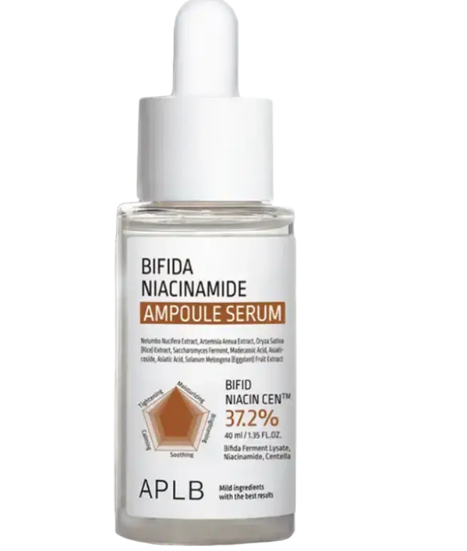 APLB Bifida Niacinamide Ampoule Serum