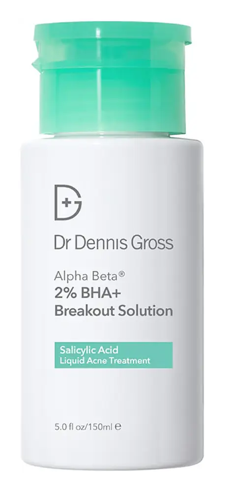 Dr. Dennis Gross Skincare Alpha Beta 2% BHA Breakout Solution
