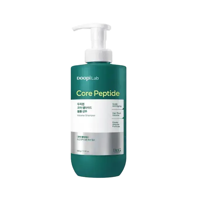 Dr.G Doopi Lab Core Peptide Volume Shampoo
