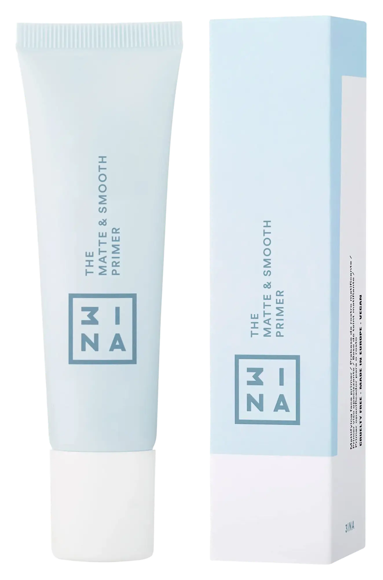 3INA The Matte & Smooth Primer