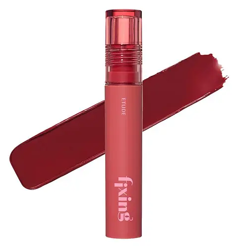 Etude House Fixing Tint 17 Berry Red