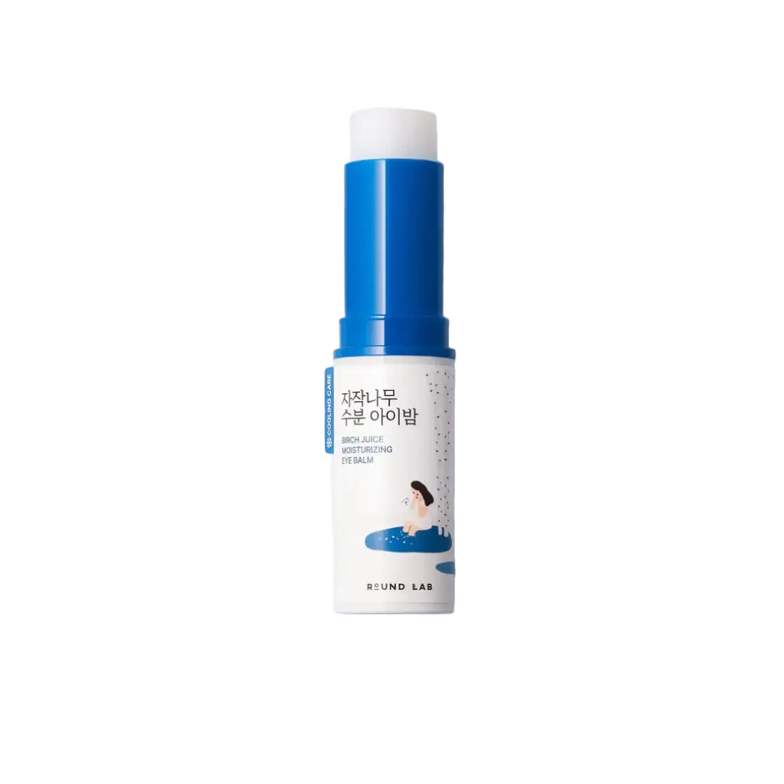 Round Lab Birch Juice Moisturizing Eye Balm