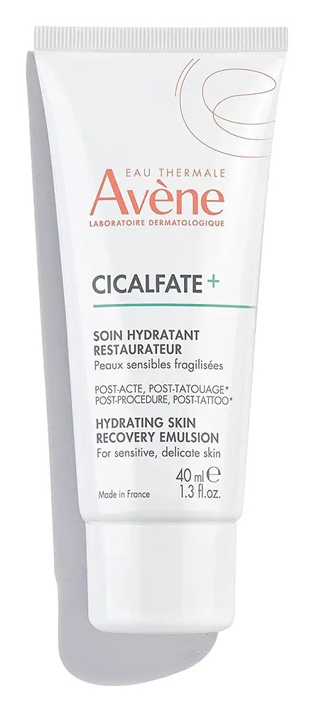 Avène Cicalfate+ Hydrating Skin Recovery Emulsion
