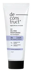 Deconstruct Oil-Free Moisturizer For Oily Skin