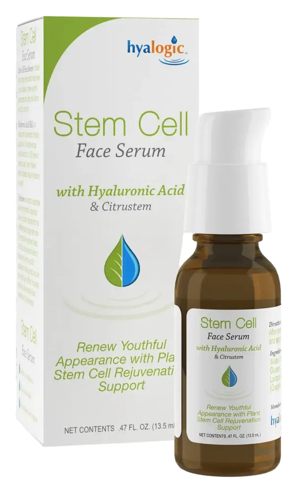 Hyalogic Stem Cell Face Serum