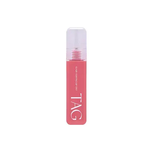 Too Cool For School TAG Glaze Coating Lip Tint #01 Bubbly