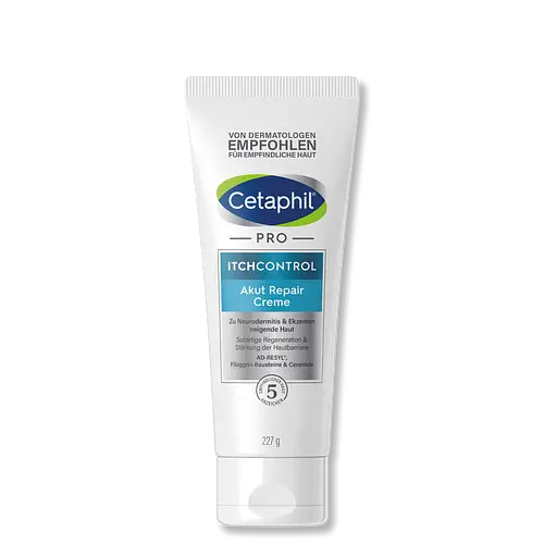 Cetaphil PRO ItchControl Akut Repair Creme