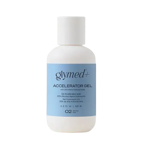 Glymed Plus Accelerator Gel with 20% Alpha Hydroxy Acids
