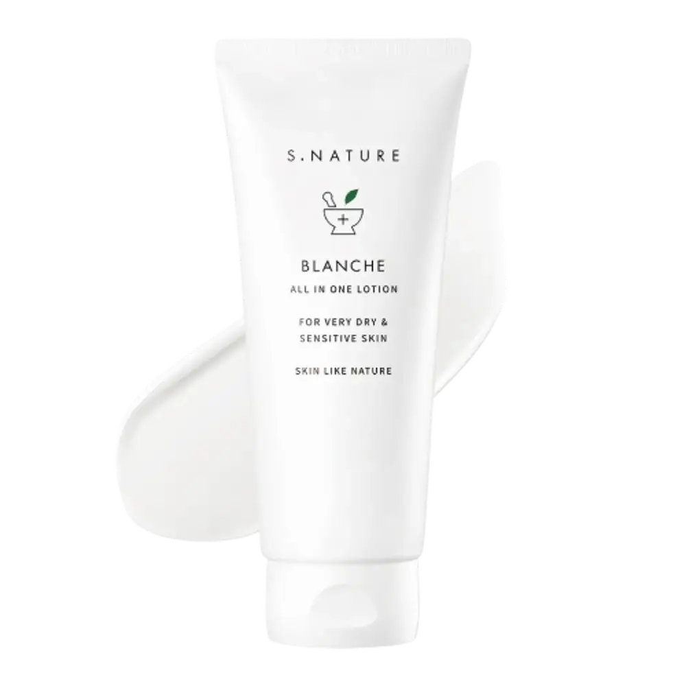 S.NATURE Blanche All In One Lotion