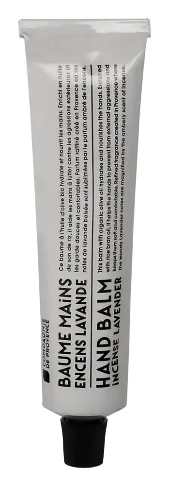 Compagnie De Provence Hand Balm