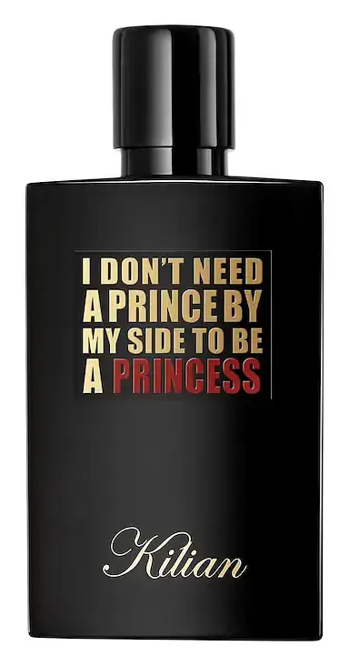 Kilian I Don't Need A Prince By My Side To Be A Princess