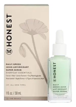 Honest Beauty Daily Green Juice Antioxidant Super Serum