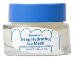 Sunnicorn Deep Hydrating Lip Mask