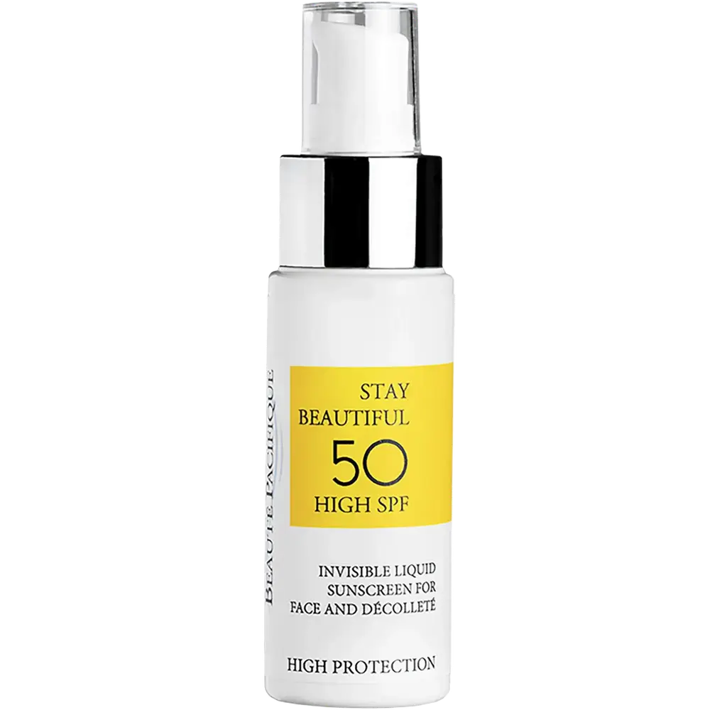 Beauté Pacifique Stay Beautiful High SPF 50